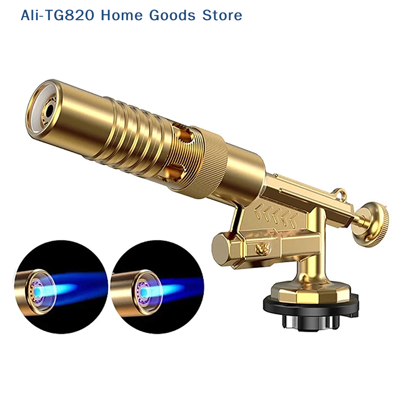 Steam Wand Tip - [TG820]All Bronze Gas Torch Welding Nozzle