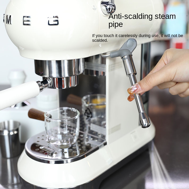 Steam Wand Tip - Coffee Machine Steam Nozzle Replacement, For