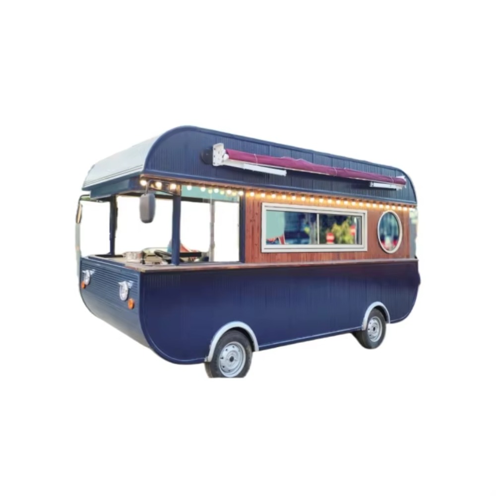 Coffee Equipment Stores - Concession Food Truck Trailer Fully Equipped