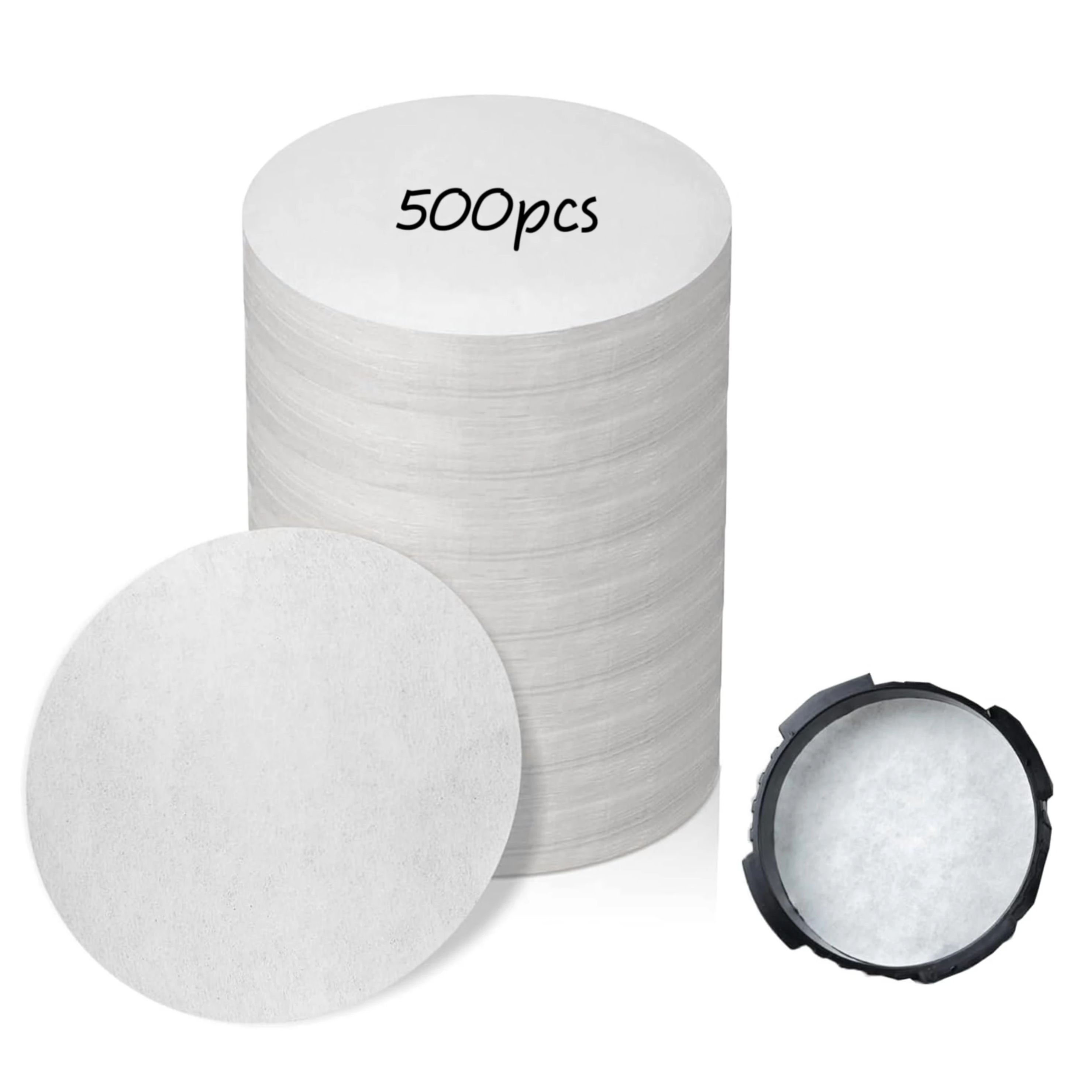 Coffee Equipment Wholesale - Round Coffee Filters, Compatible with Aeropress
