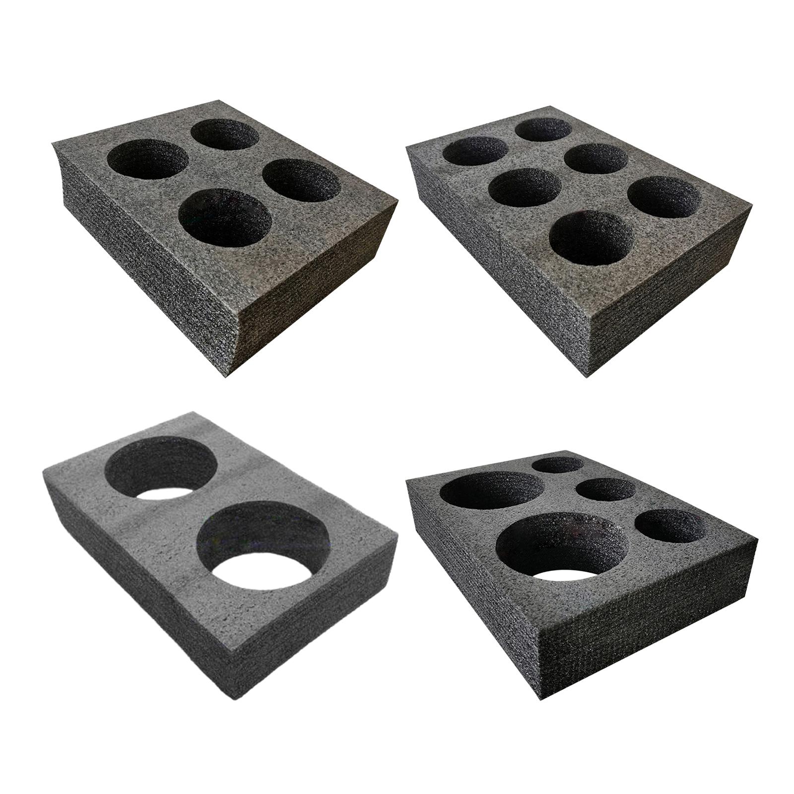 Coffee Equipment Camping - Foam Coffee Carrier Beverage Packing Tool