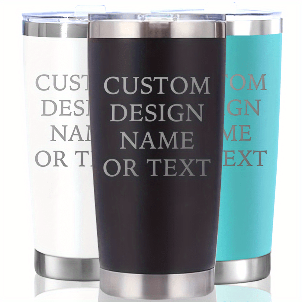 Coffee Equipment Camping - 20oz Custom Thermal Water Bottle With