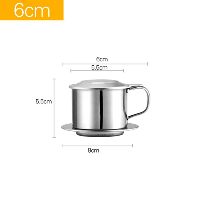 Coffee Equipment Machine - C Stainless Steel Coffee Filter Infuse
