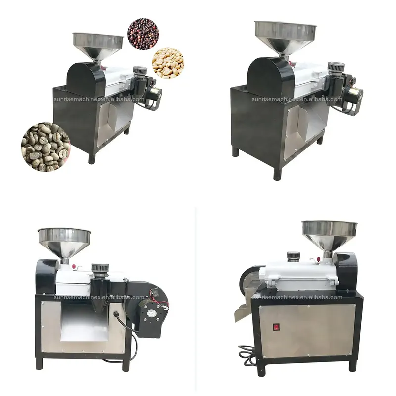 Coffee Equipment Price - 2026 Automatic Sheller Shelling Equipment Price