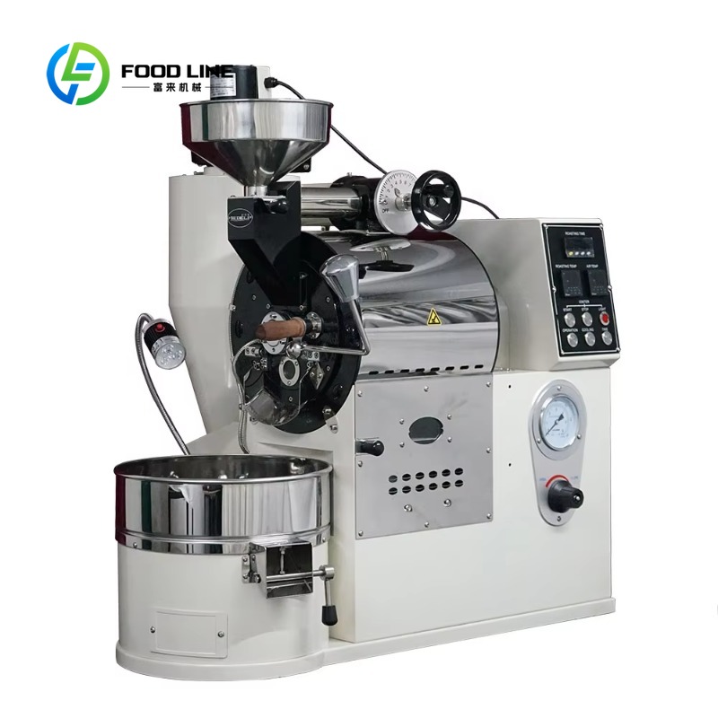 Coffee Equipment Price - Coffee Roasters 1kg Electric Commercial Bean