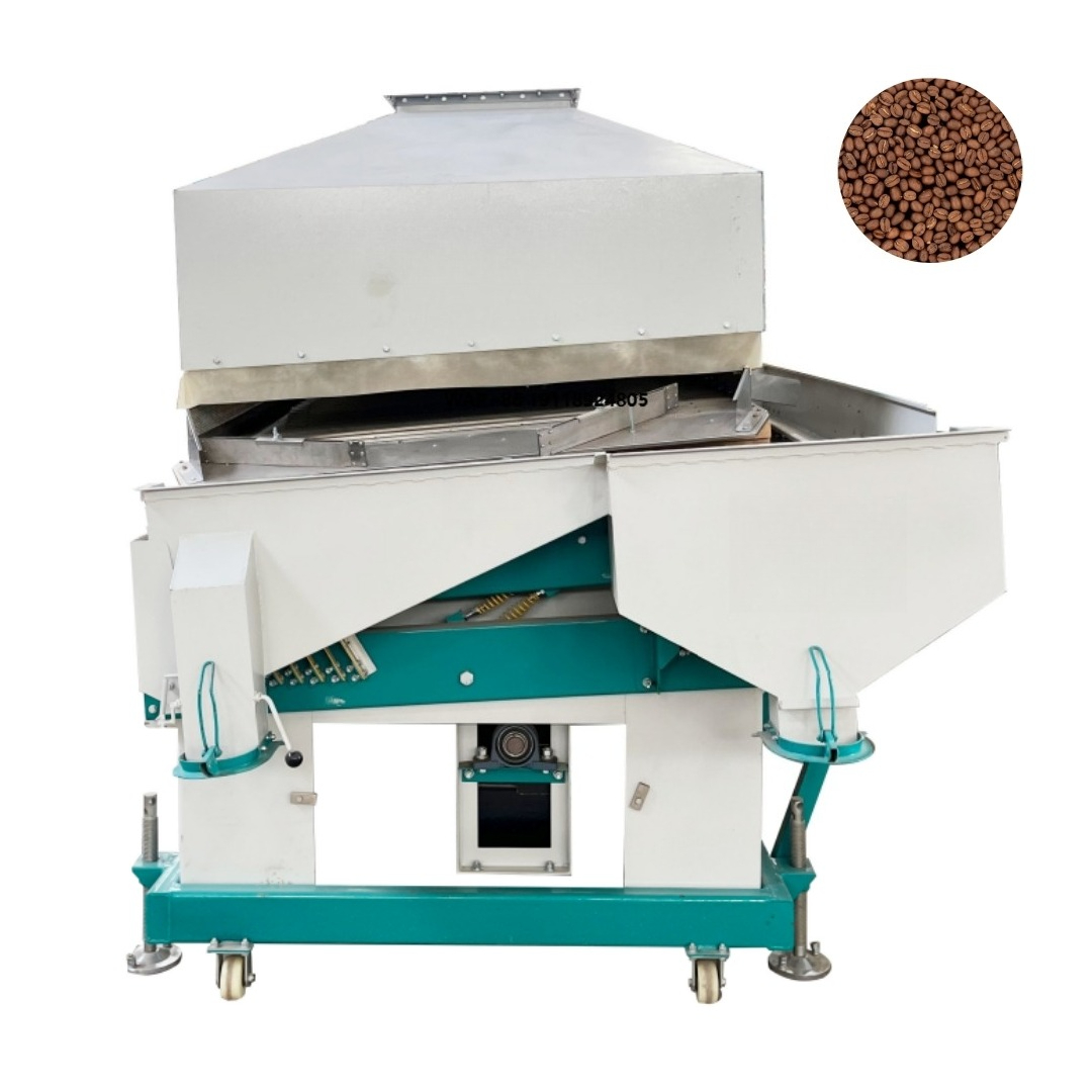 Coffee Equipment Machine - Mobile Coffee Beans Processing Equipment Coffee