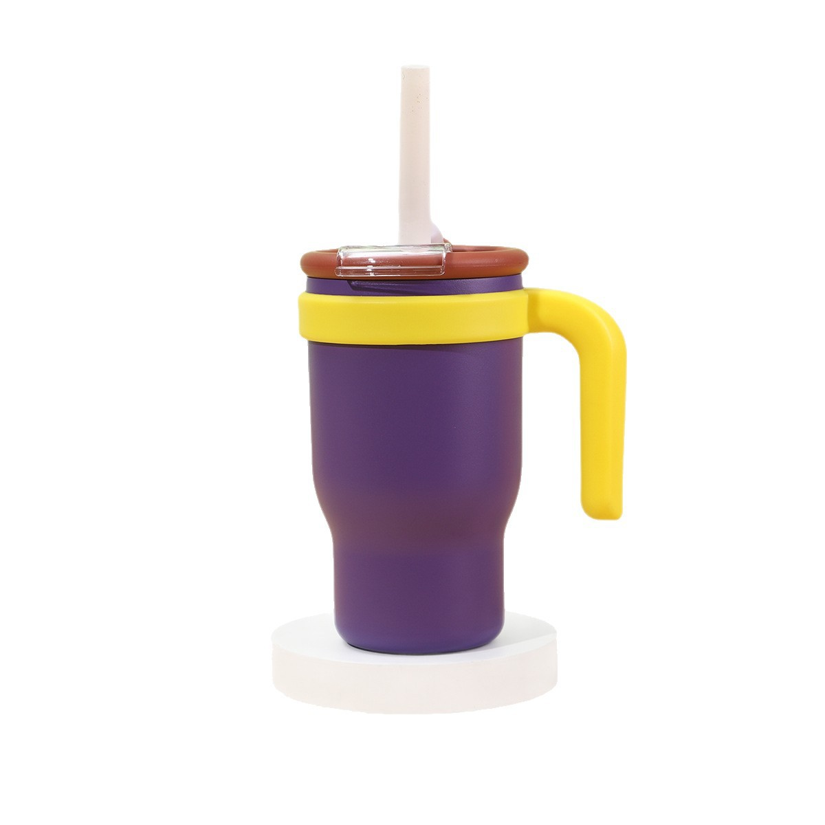 Coffee Equipment Camping - 14oz Handle Ice King Cup Insulated