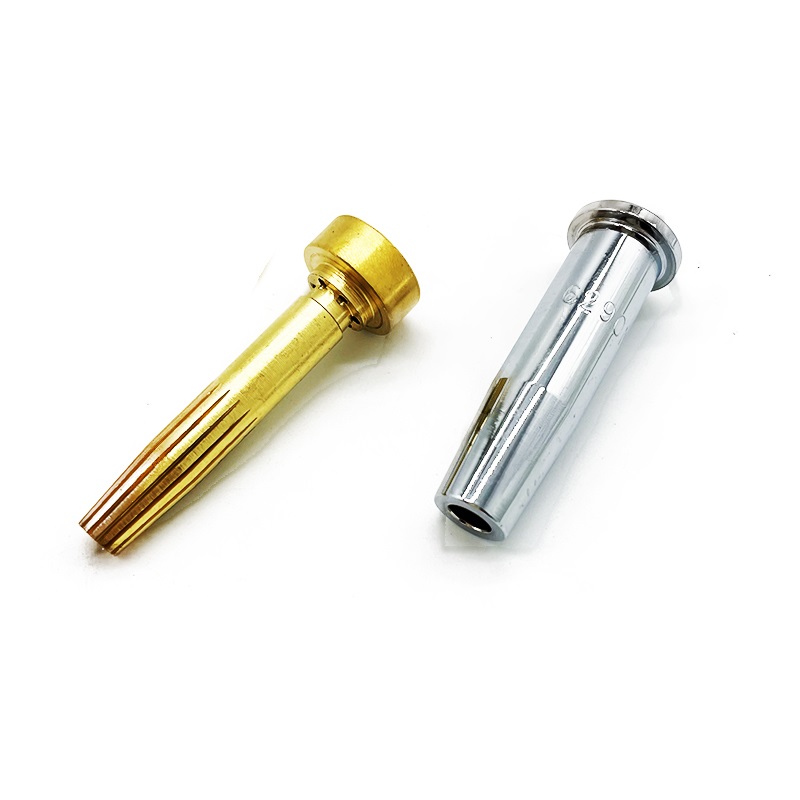 Steam Wand Tip - oxygen acetylene propane gas liquified gas