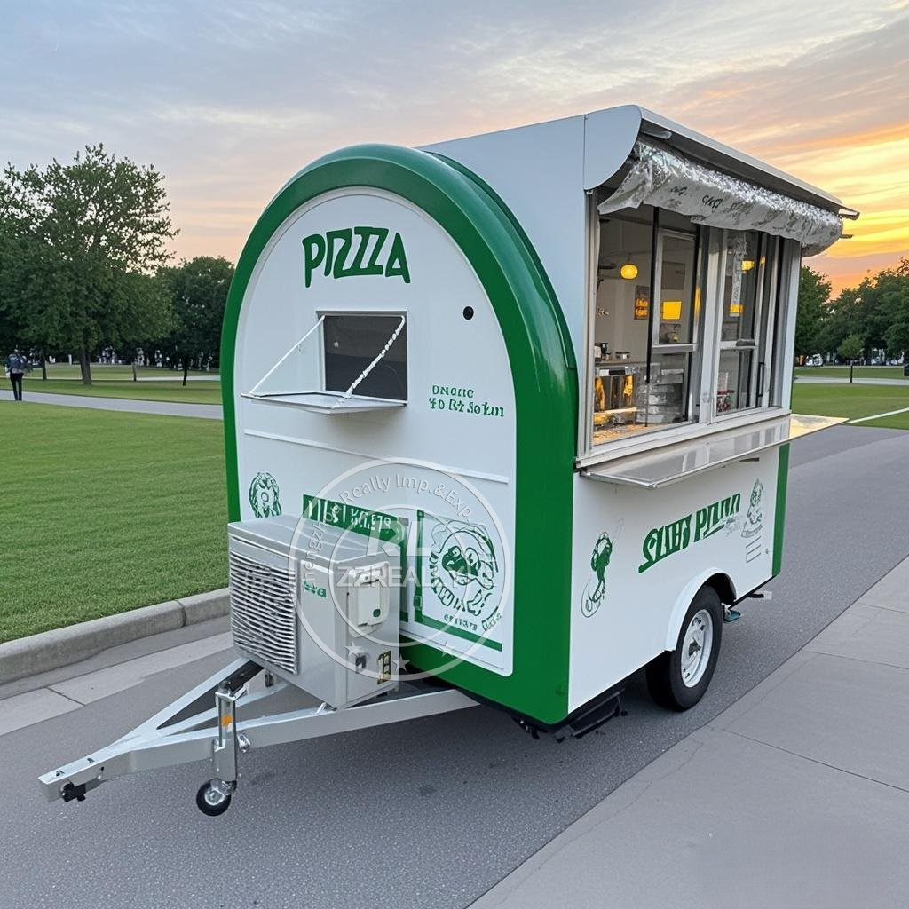 Coffee Equipment Stores - Concession Food Truck Trailer Ice Cream