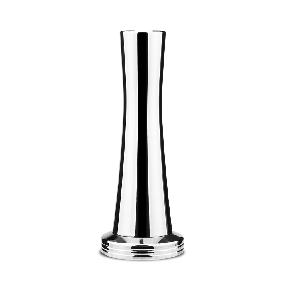 Espresso Tamper Set - 30mm Solid Stainless Steel Heavy Flat
