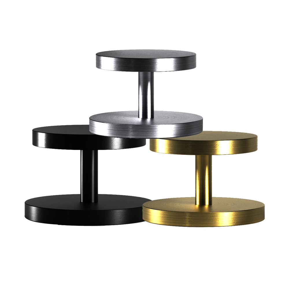 Espresso Tamper Set - Barista 58mm 51mm Coffee Distributor Bean