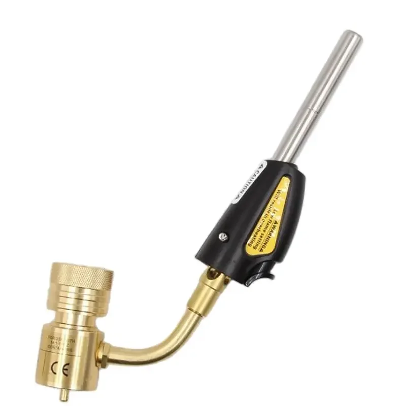 Steam Wand Tip - Handy Gas Welding Propane Torch Head