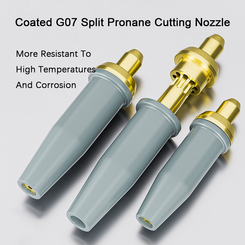 Steam Wand Tip - Coating Gas Cutting Nozzle G07-30 100