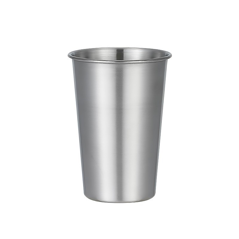Coffee Equipment Camping - 200/350/500ml 304 Stainless Steel Water Cup