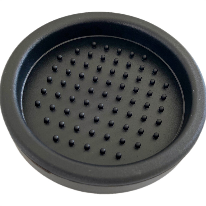 Espresso Tamper Set - Silicone Tamper Station Holder Coffee Tamper