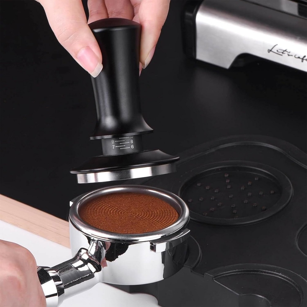 Espresso Tamper 51mm Set Inclu - огляд і ціна Espresso Tamper Set