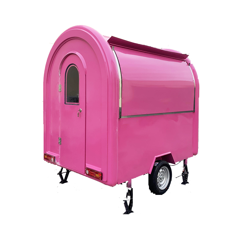 Concession Food Truck Trailer  - огляд і ціна Coffee Equipment Stores