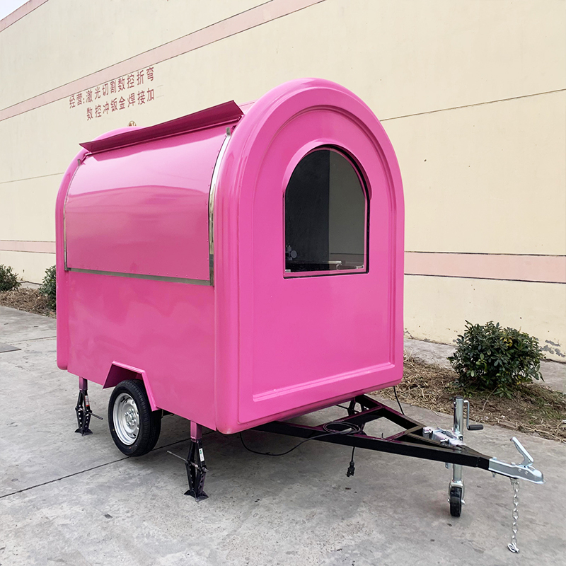 Concession Food Truck Trailer  - огляд і ціна Coffee Equipment Stores