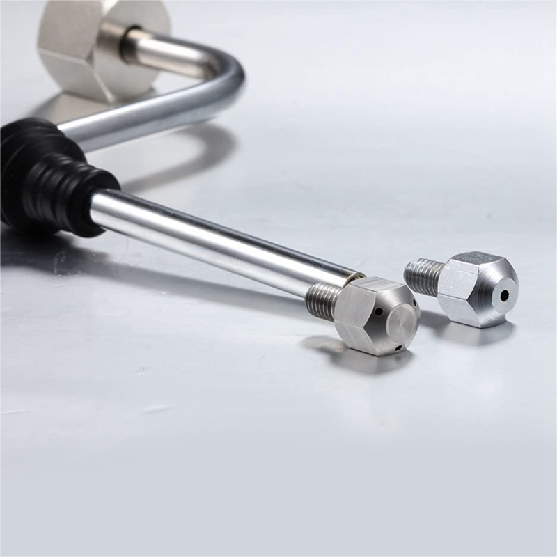 SANQ 5X Steam Wand For Delongh - огляд і ціна Steam Wand Tip