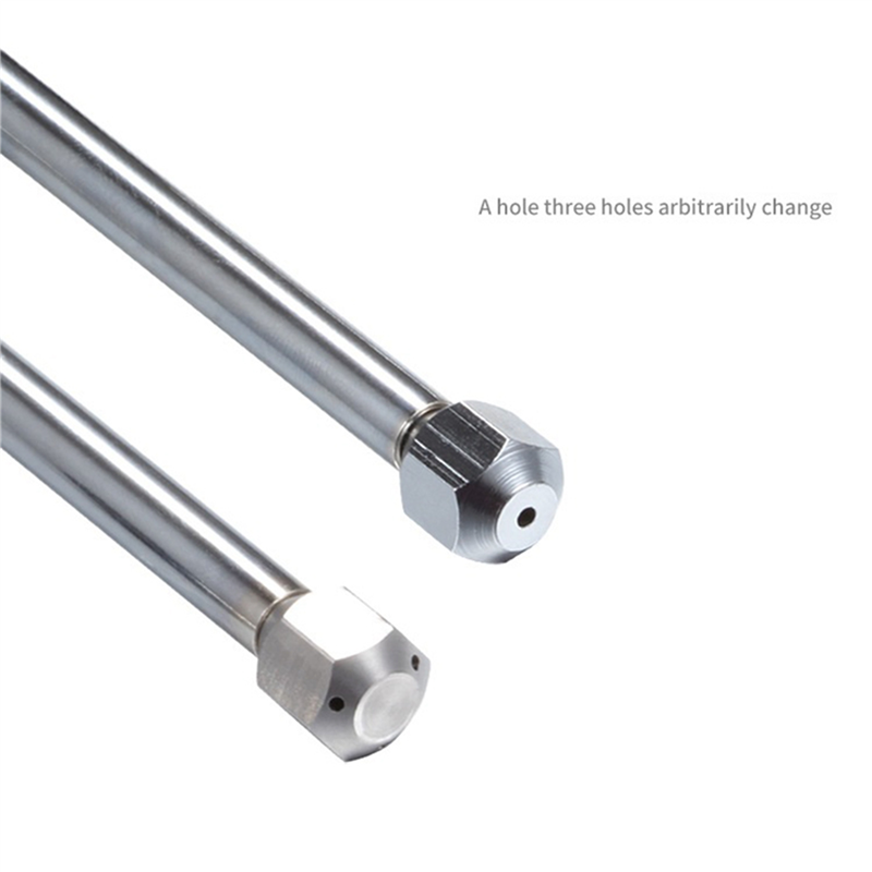 SANQ 5X Steam Wand For Delongh - огляд і ціна Steam Wand Tip