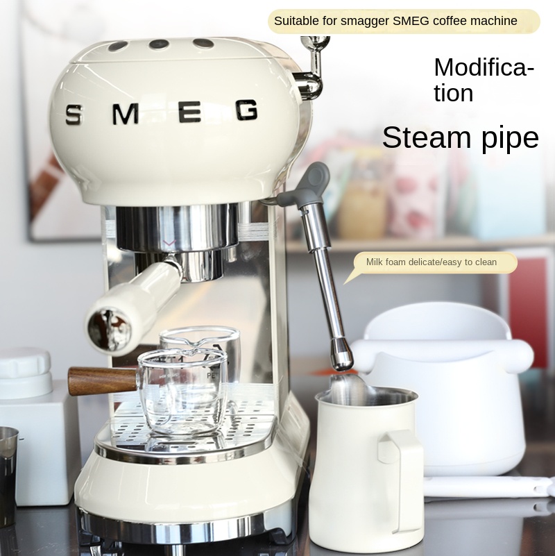 Coffee Machine Steam Nozzle Re - огляд і ціна Steam Wand Tip