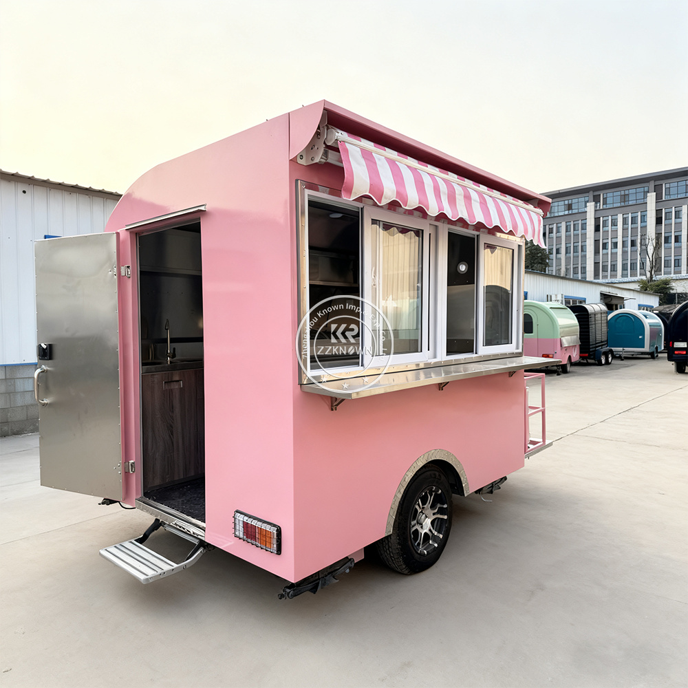 Factory Price Coffee Cart for  - огляд і ціна Coffee Equipment Price