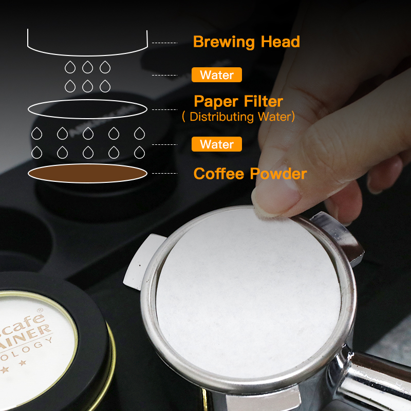 Coffee Filter Paper Disposable - огляд і ціна Coffee Equipment Wholesale