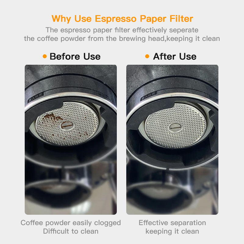 Coffee Filter Paper Disposable - огляд і ціна Coffee Equipment Wholesale