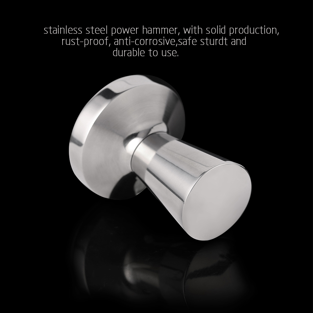 Stainless Steel Smart Dolce Gu - огляд і ціна Espresso Tamper Set
