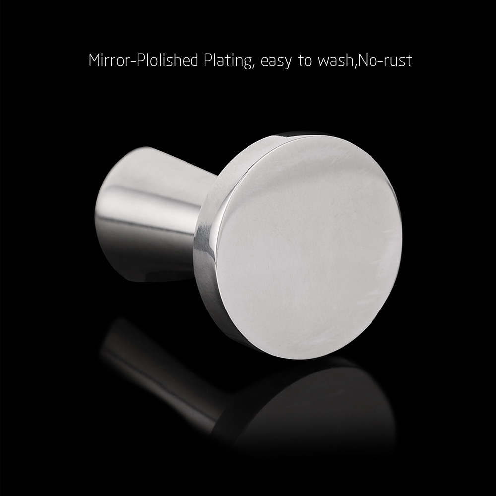 Stainless Steel Smart Dolce Gu - огляд і ціна Espresso Tamper Set