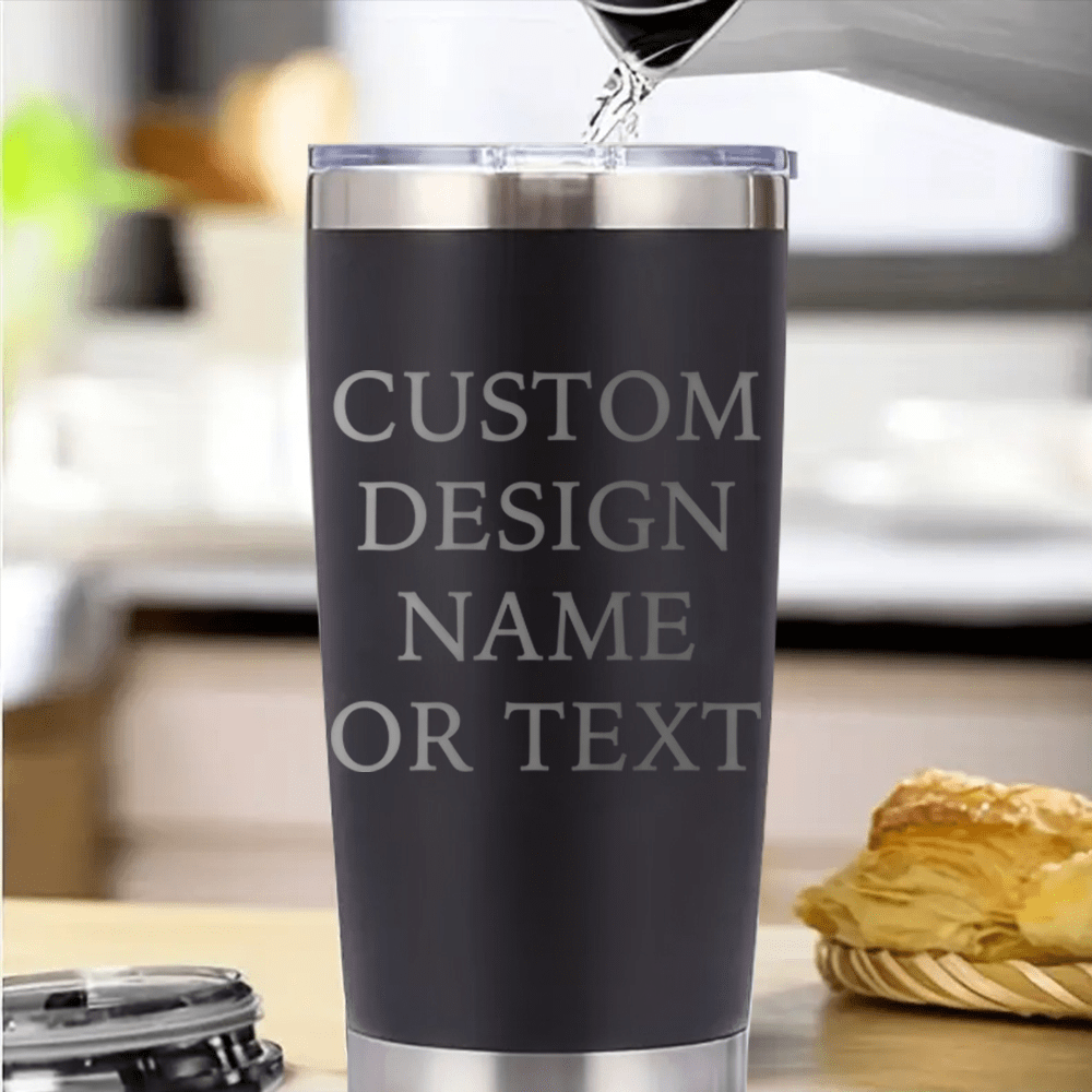 20oz Custom Thermal Water Bott - огляд і ціна Coffee Equipment Camping