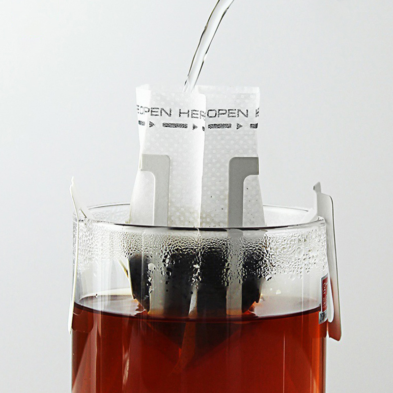 50/100 pcs Coffee Filter Bags  - огляд і ціна Coffee Equipment Machine