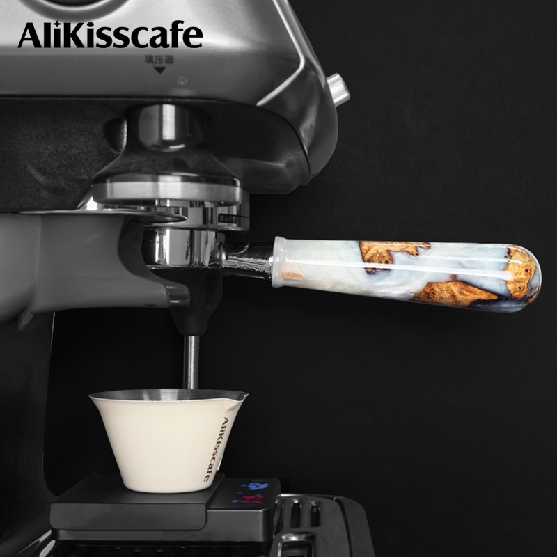 AliKisscafe Coffee Bottomless  - огляд і ціна Naked Portafilter Bottomless