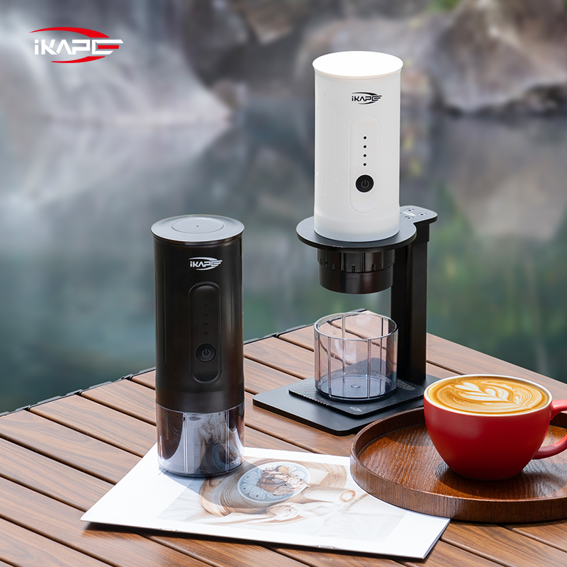 IKAPE Portable Coffee Maker Ka - огляд і ціна Coffee Equipment Wholesale