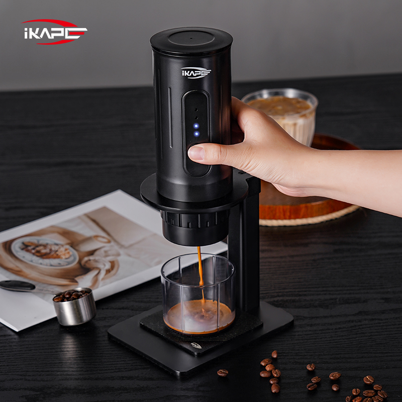 IKAPE Portable Coffee Maker Ka - огляд і ціна Coffee Equipment Wholesale