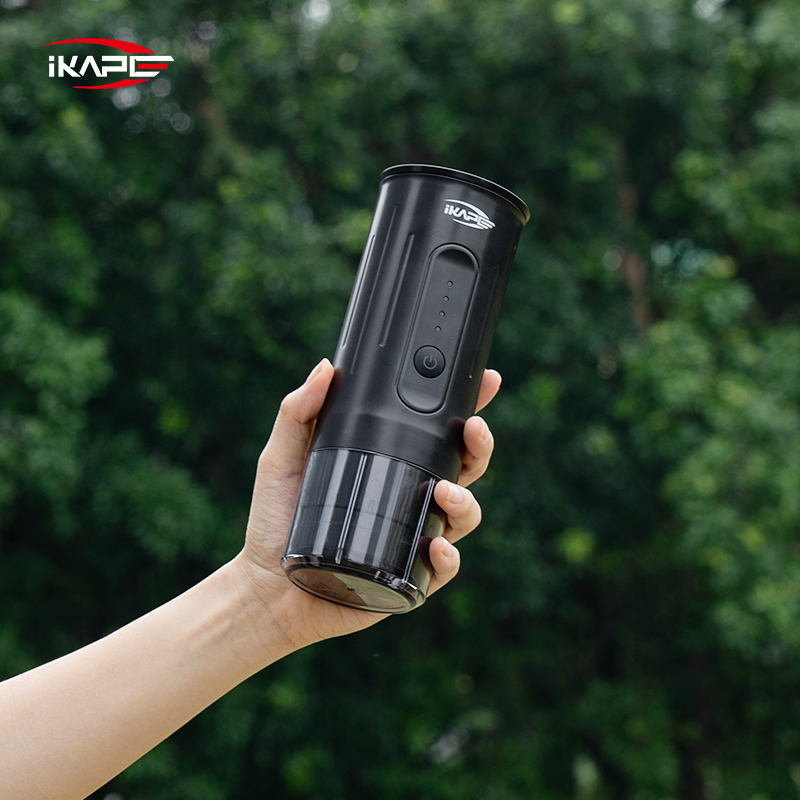 IKAPE Portable Coffee Maker Ka - огляд і ціна Coffee Equipment Wholesale