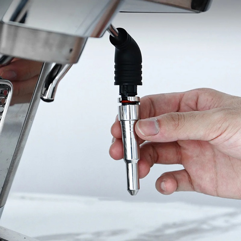 Universal Snap-on Steam Nozzle - огляд і ціна Steam Wand Tip
