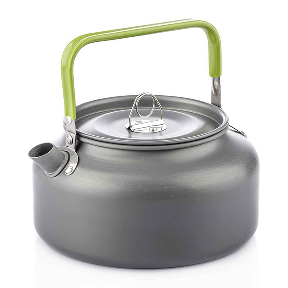 Portable Outdoor Water Kettle  - огляд і ціна Coffee Equipment Camping