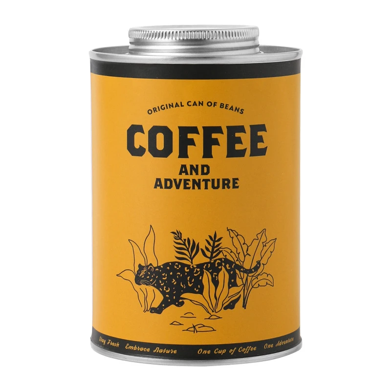 1pc Coffee Bean Sealed Storage - огляд і ціна Coffee Equipment Camping
