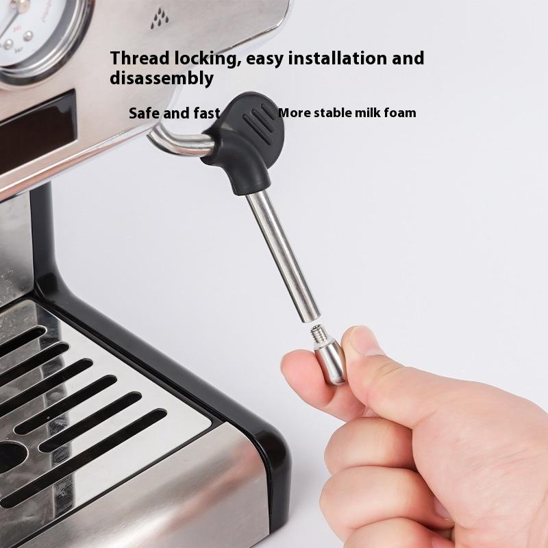Coffee Maker Steam Nozzle 3/4  - огляд і ціна Steam Wand Tip