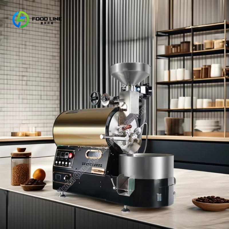 Roasting Equipment Machinery C - огляд і ціна Coffee Equipment Price