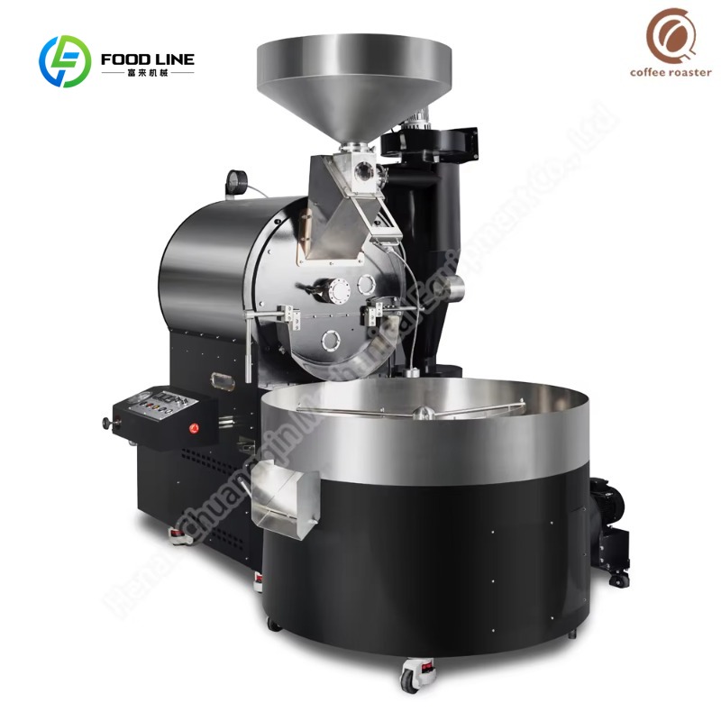 Roasting Equipment Machinery C - огляд і ціна Coffee Equipment Price