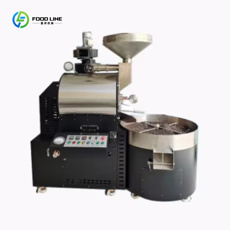 Roasting Equipment Machinery C - огляд і ціна Coffee Equipment Price