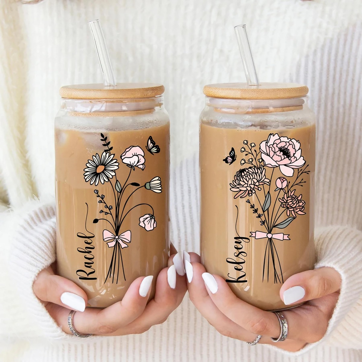 Customized Cute Cup Bottle Wit - огляд і ціна Coffee Equipment Camping