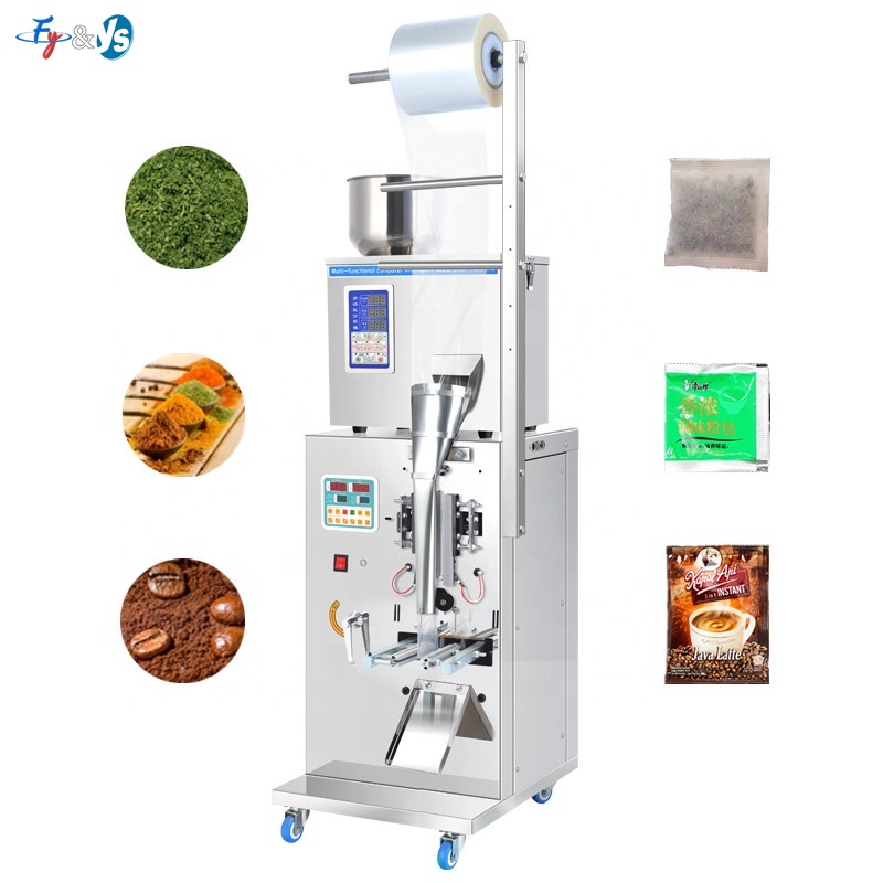 Automated Packing Equipment Ma - огляд і ціна Coffee Equipment Price