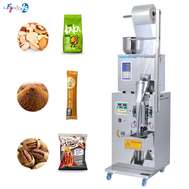 Automated Packing Equipment Ma - огляд і ціна Coffee Equipment Price