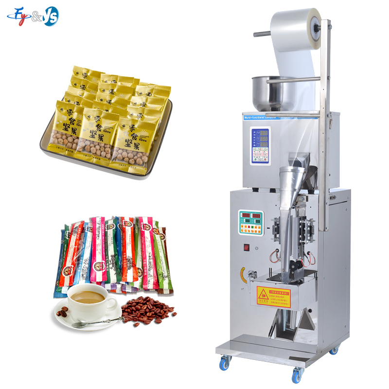 Automated Packing Equipment Ma - огляд і ціна Coffee Equipment Price