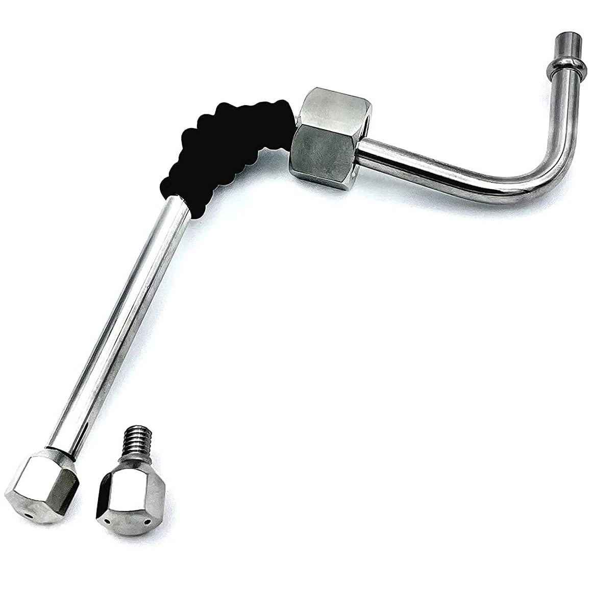 Steam Wand for Delonghi EC680/ - огляд і ціна Steam Wand Tip