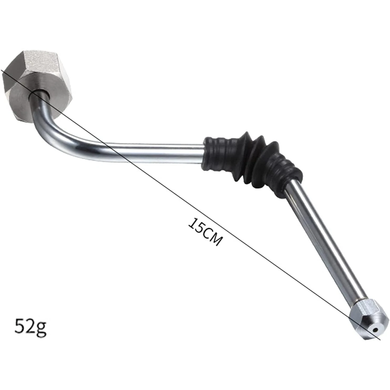 Steam Wand for Delonghi EC680/ - огляд і ціна Steam Wand Tip
