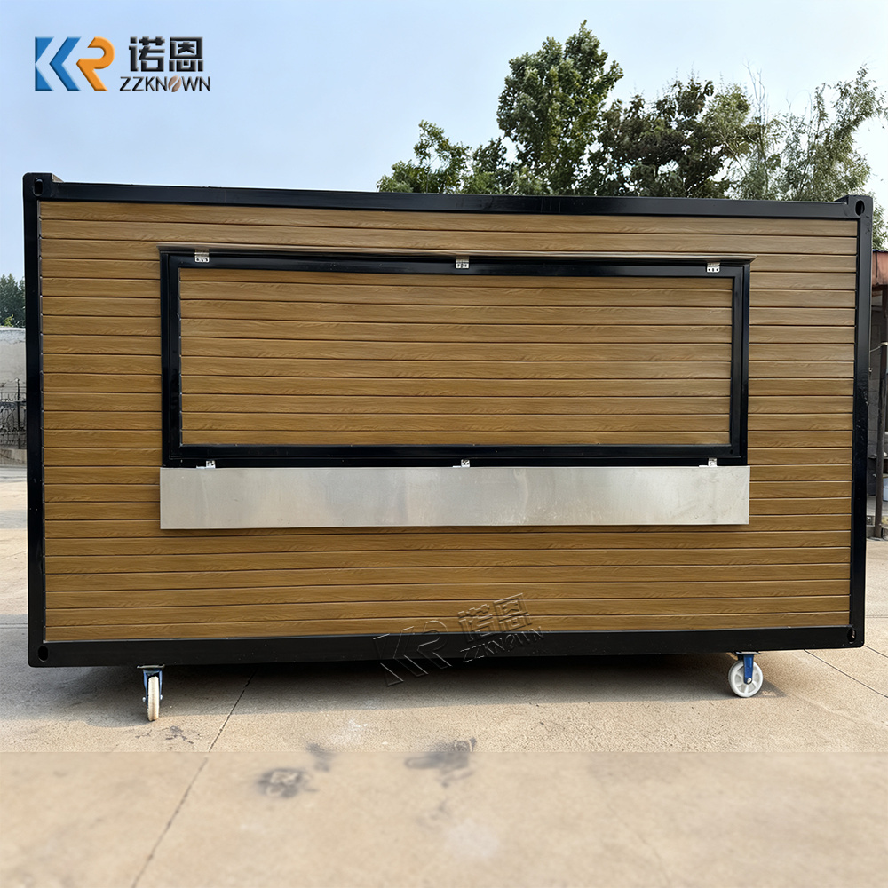 Customizable 20FT Shipping Con - огляд і ціна Coffee Equipment Stores